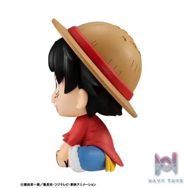 MegaHouse – LookUp ONE PIECE Monkey D. Luffy X Roronoa Zoro Complete Figure (Licensed)