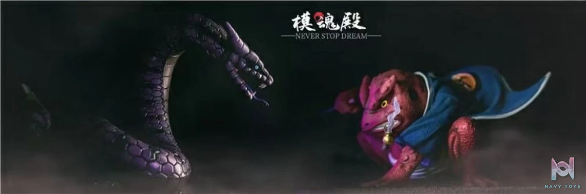 MHD Studio – Naruto Manda