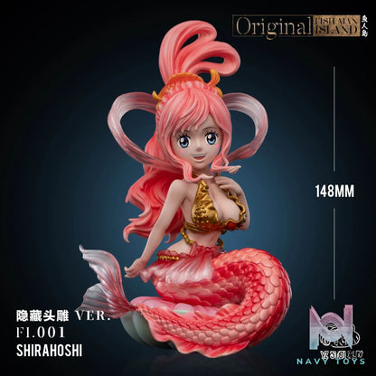 YZ Studio – One Piece New World Fish-Man Island #1 Princess Shirahoshi