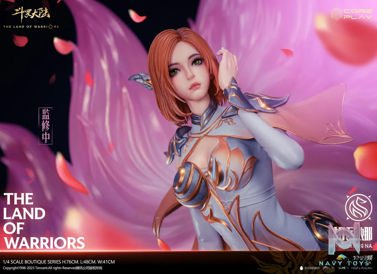 Coreplay Studio – Douluo Continent Hu Liena (Licensed)