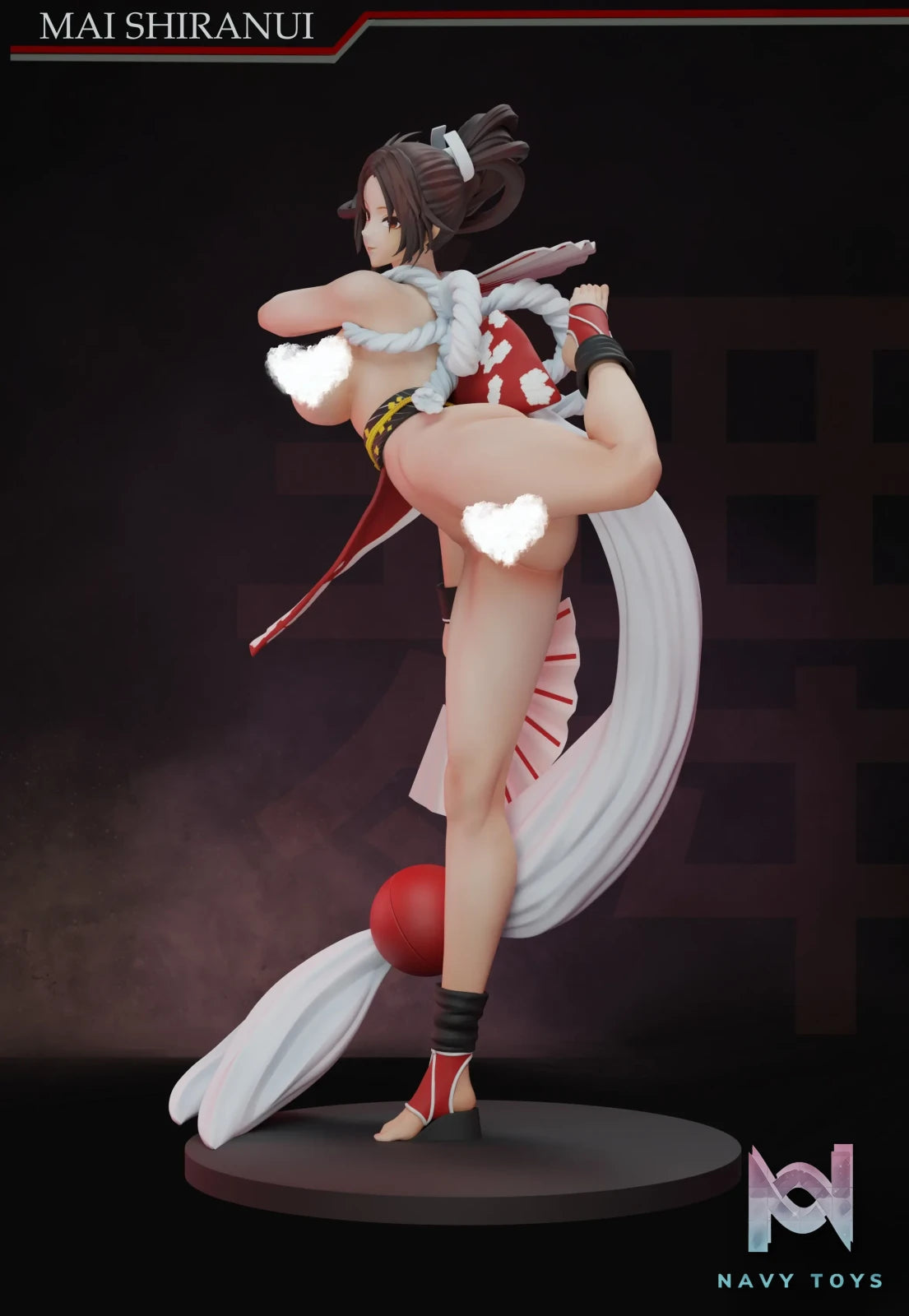 TG Studio – Mai Shiranui The King of Fighters