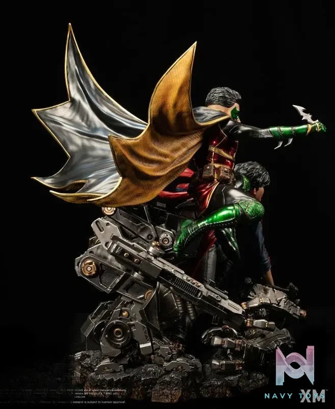 XM Studio – Super Sons – Rebirth (Licensed)