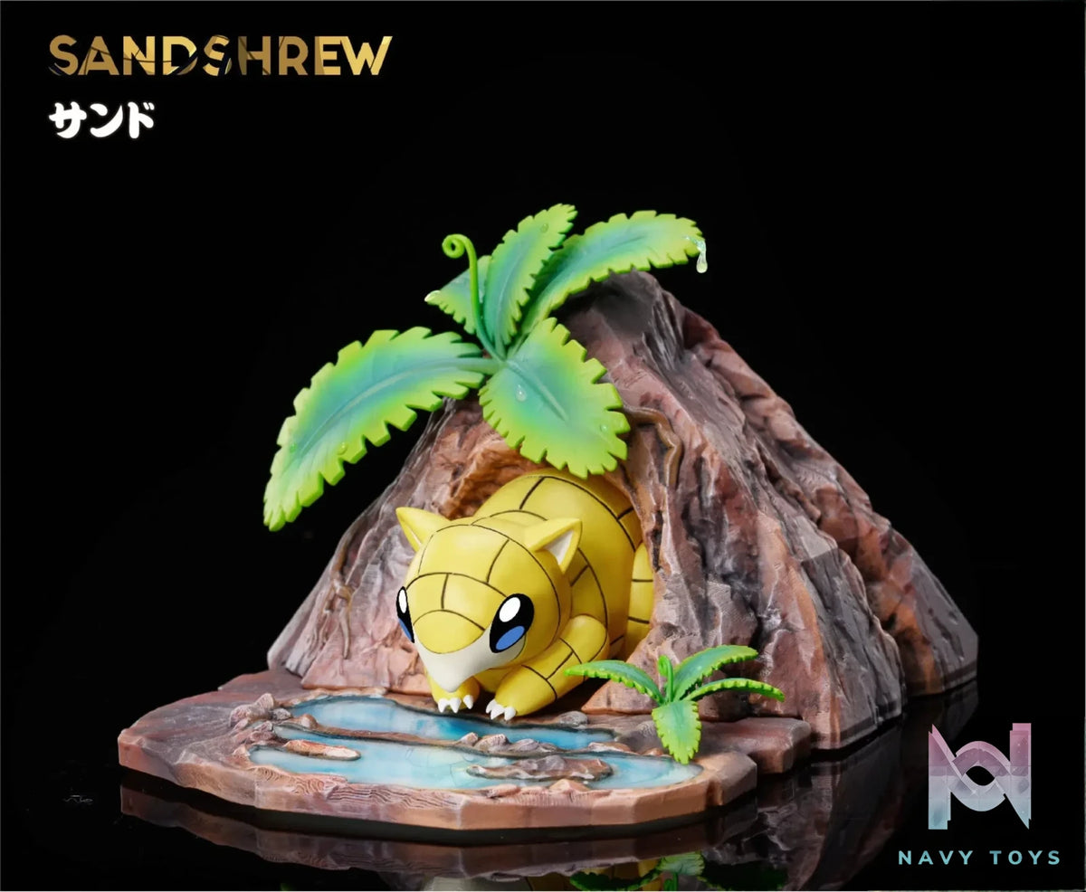 HZ Studio – Sandshrew