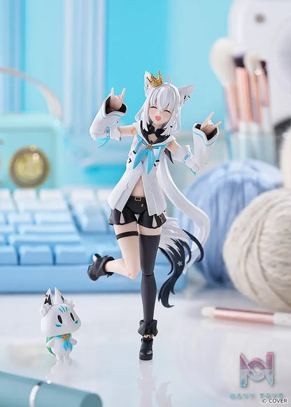 MAX Factory – figma hololive Production Shirakami Fubuki (Licensed)