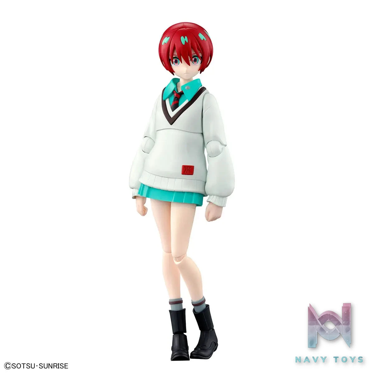 BANDAI – Figure-rise Standard AMATE YUZURIHA (MACHU) (Licensed)