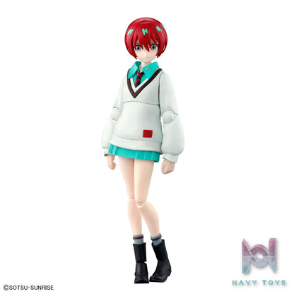 BANDAI – Figure-rise Standard AMATE YUZURIHA (MACHU) (Licensed)