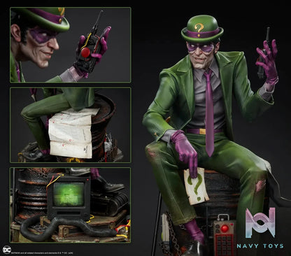 Sideshow Collectibles – DC The Riddler Premium Format Figure 300892 (Licensed)