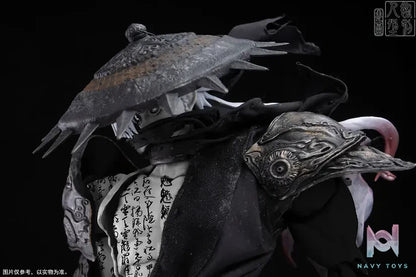 Shi Ke Ren Xing Studio – Poison Witch Zhang Qing Calligraphy Version 1/12 Action Figure (Licensed)