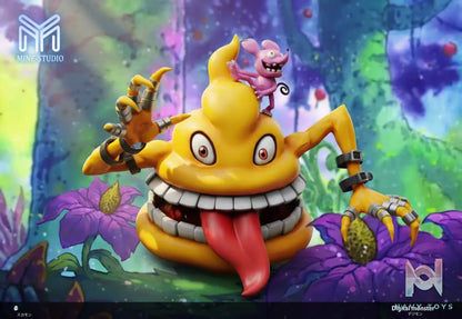 Mine Studio – Scumon X Tyumon Pokémon