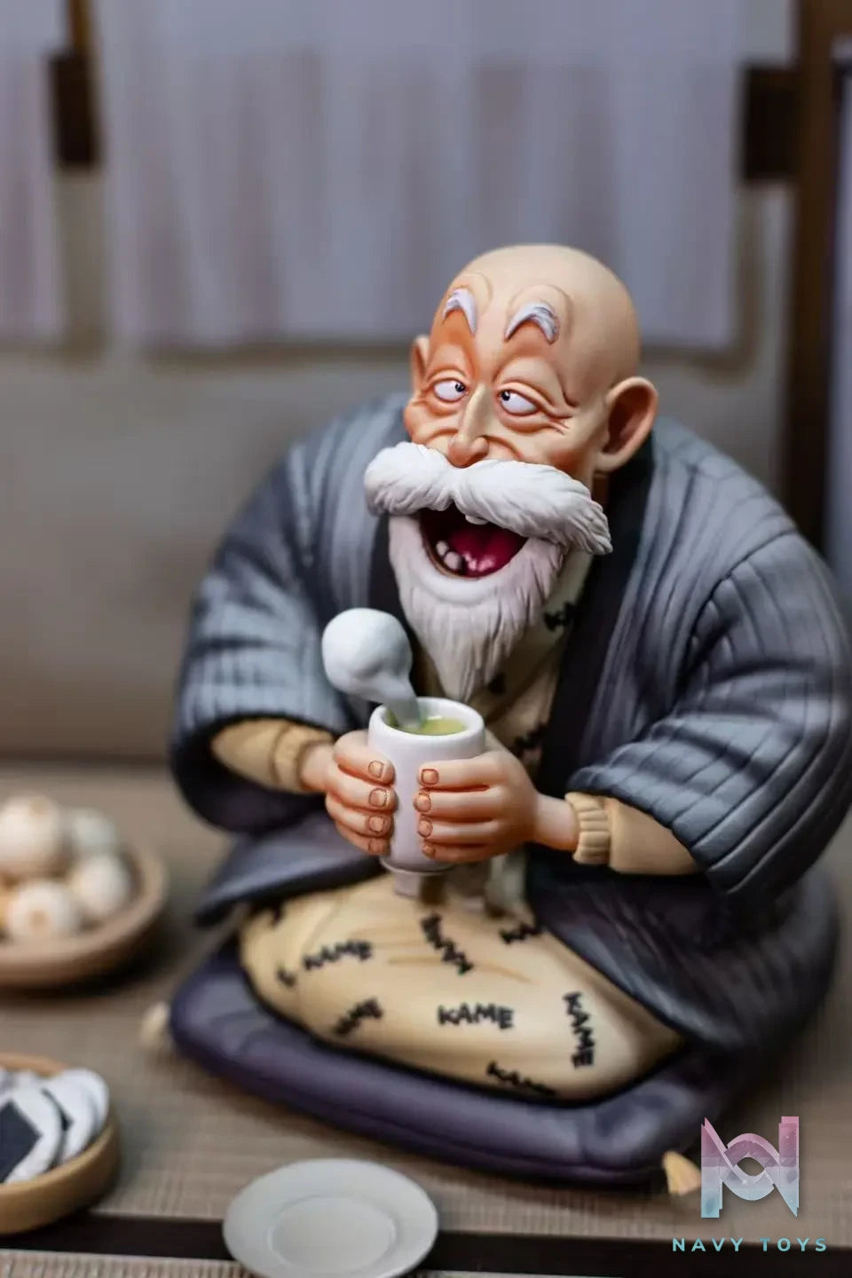 CHIAOTZU Studio – Master Roshi Dragon Ball