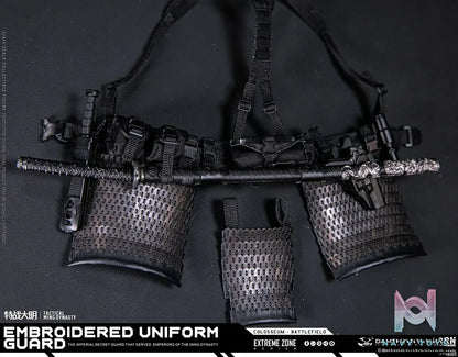 DAMTOYS & TRN TacticalGroup – Original Special Warfare Ming Dynasty – Jinyiwei NO.EBS003 (Licensed)
