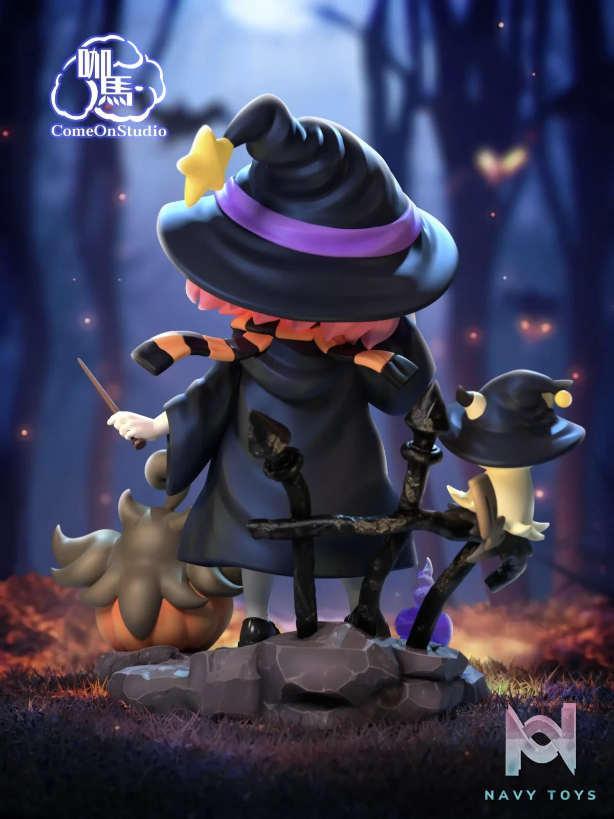 Come On Studio – Spy x Family Anya Forger Halloween Limited Edition