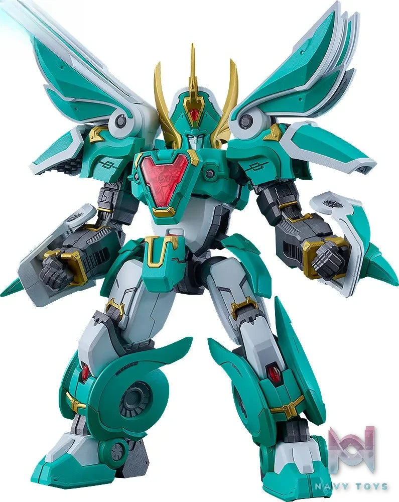 GSC – MODEROID Mado King Granzort King’s Style Winzert Plastic Model (Licensed)