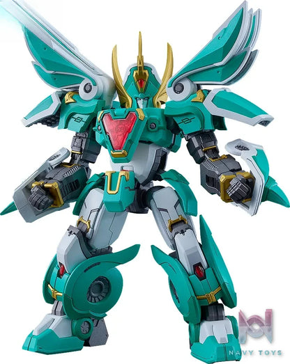 GSC – MODEROID Mado King Granzort King’s Style Winzert Plastic Model (Licensed)