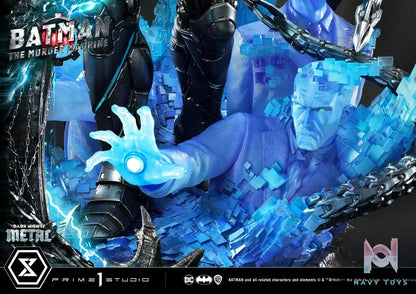 Prime 1 Studio – Museum Masterline Dark Nights: Metal (Comics) The Murder Machine MMDCMT-14 MMDCMT-14DX MMDCMT-14DXS (Licensed)