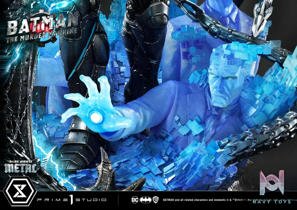 Prime 1 Studio – Museum Masterline Dark Nights: Metal (Comics) The Murder Machine MMDCMT-14 MMDCMT-14DX MMDCMT-14DXS (Licensed)