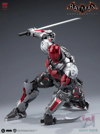 He Mo Xian – Batman: Arkham Knight 1/10 Assembly Ultra-Articulated Model (Licensed)
