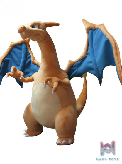 Bu Yi Toy Studio – Charizard Doll #02 Pokémon