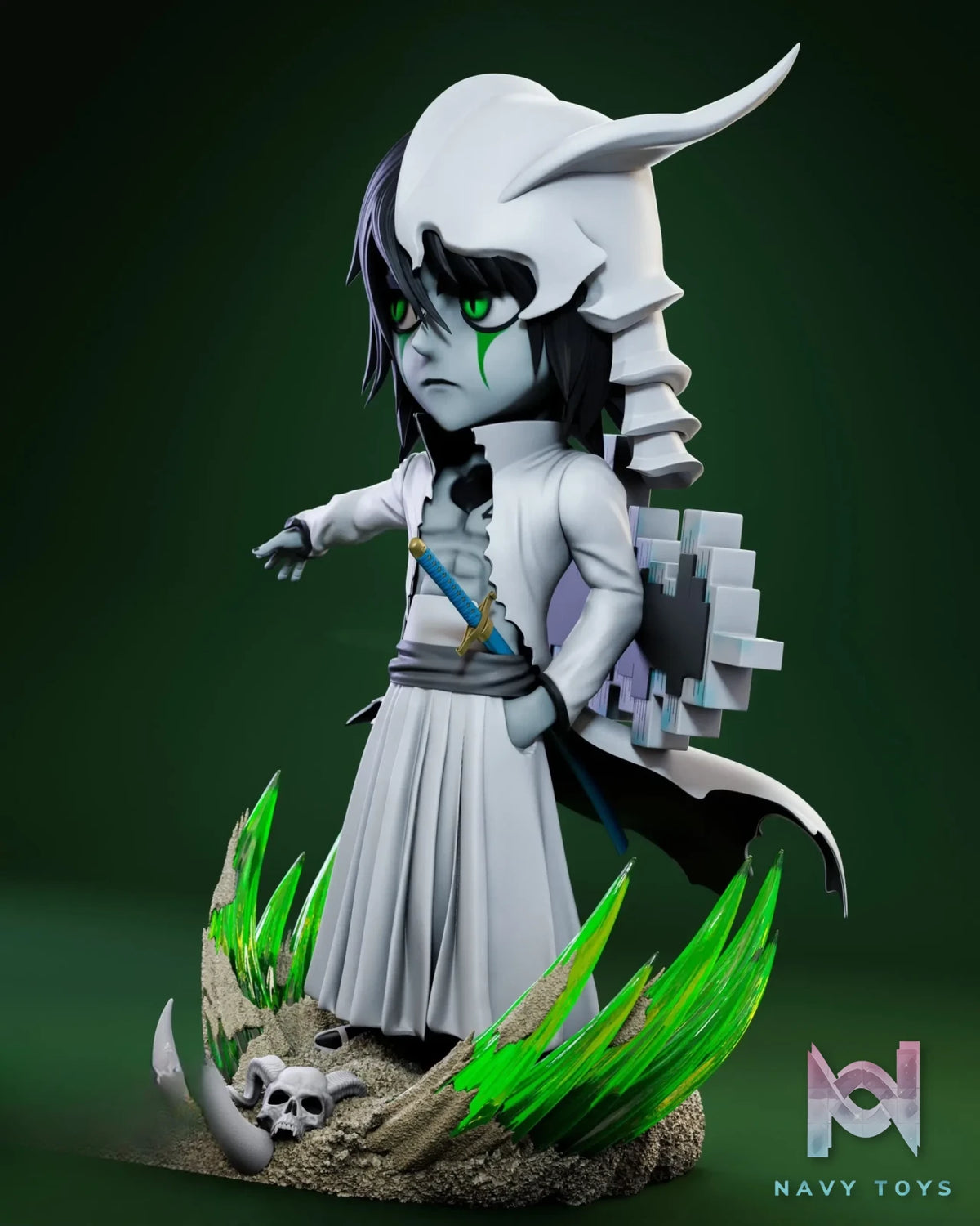 EV Studio – Ulquiorra Cifer Bleach