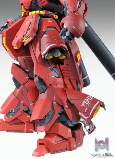 BANDAI – Kidou Senshi Gundam: Gyakushuu no Char – MSN-04 Sazabi – MG Ver.Ka – 1/100 (Licensed)