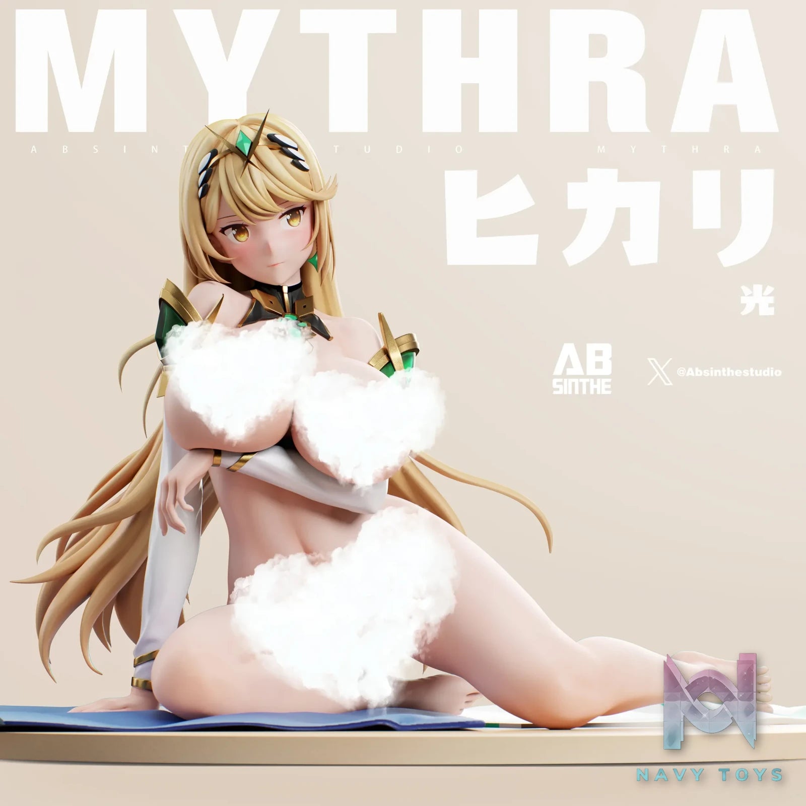 ABsinthe Studio – Xenoblade Chronicles Mythra