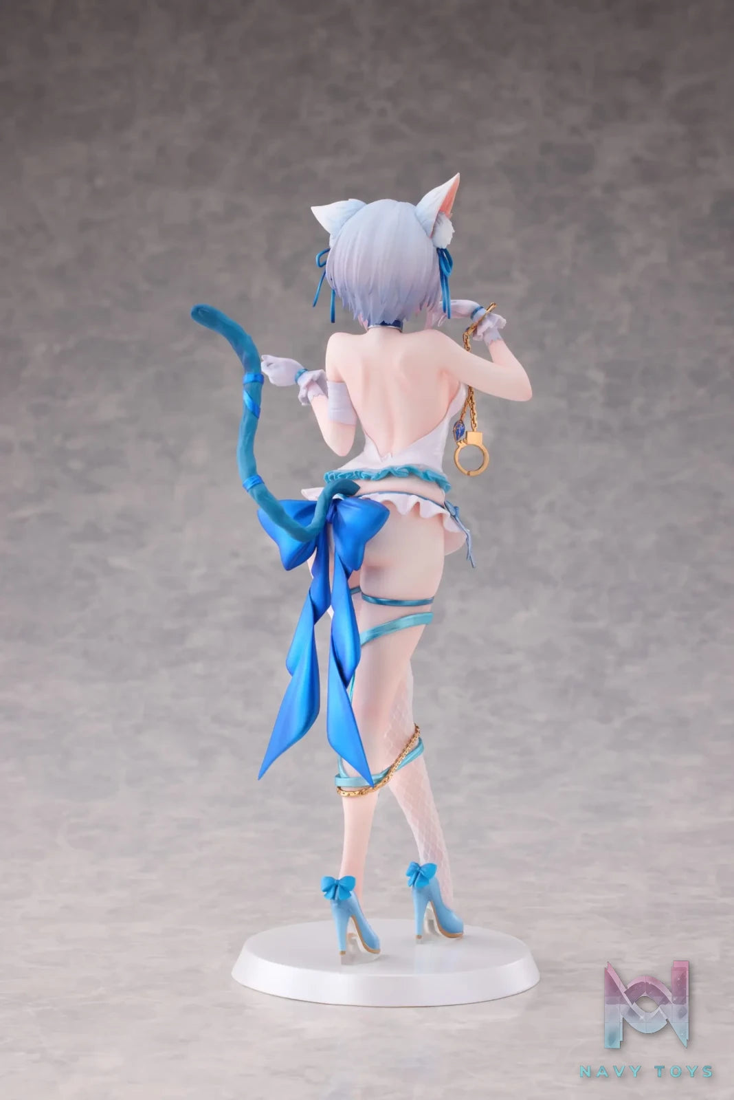 SIKI ANIM – Original Shibarare Neko Putika-chan 1/7 Figure (Licensed)