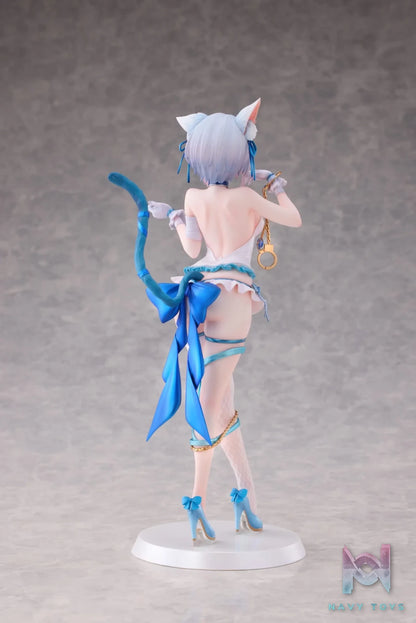SIKI ANIM – Original Shibarare Neko Putika-chan 1/7 Figure (Licensed)
