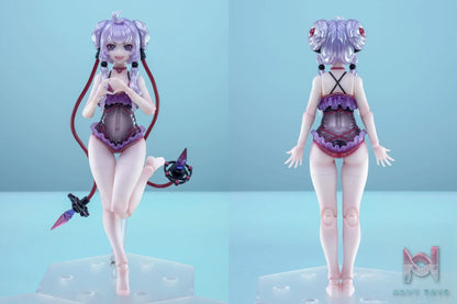 Ci Yuan Ju Xiang Studio – Original Witch Lin Ya Armed & Swimsuit Ver. (Licensed)