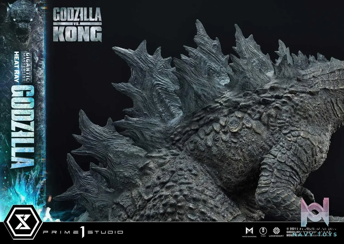 Prime 1 Studio – Gigantic Masterline Godzilla vs Kong Heat Ray Godzilla GMGVK-02 (Licensed)