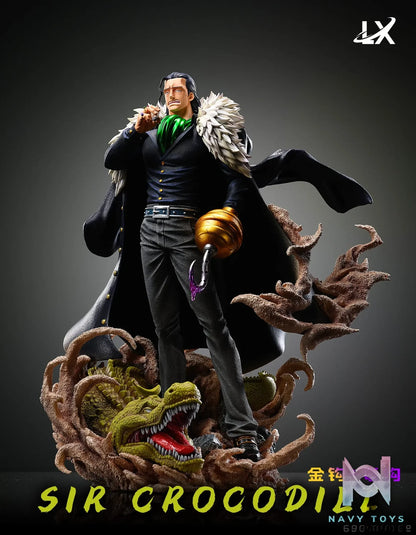 LX Studio – One Piece Crocodile