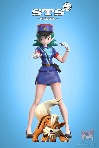 STS Studio – Pokemon Joy & Jenny