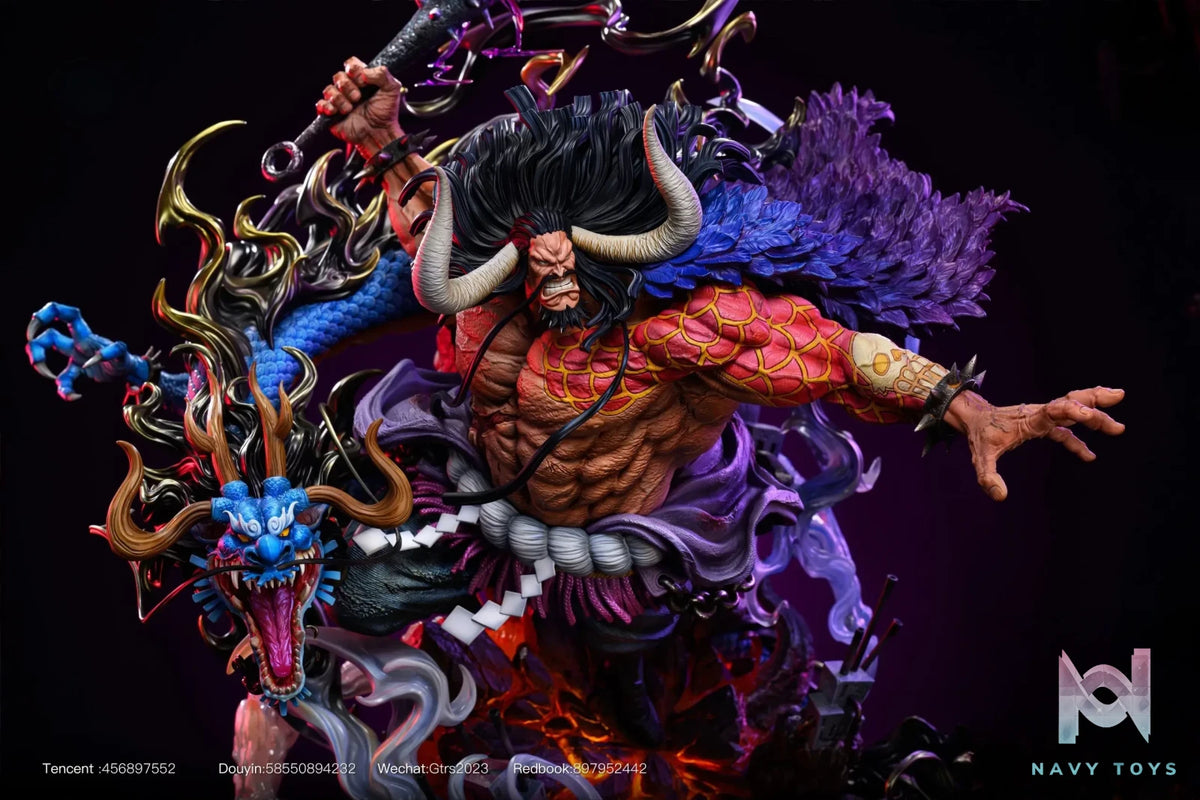 GTR Studio – One Piece Yonko Kaido