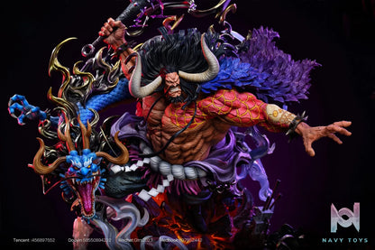 GTR Studio – One Piece Yonko Kaido