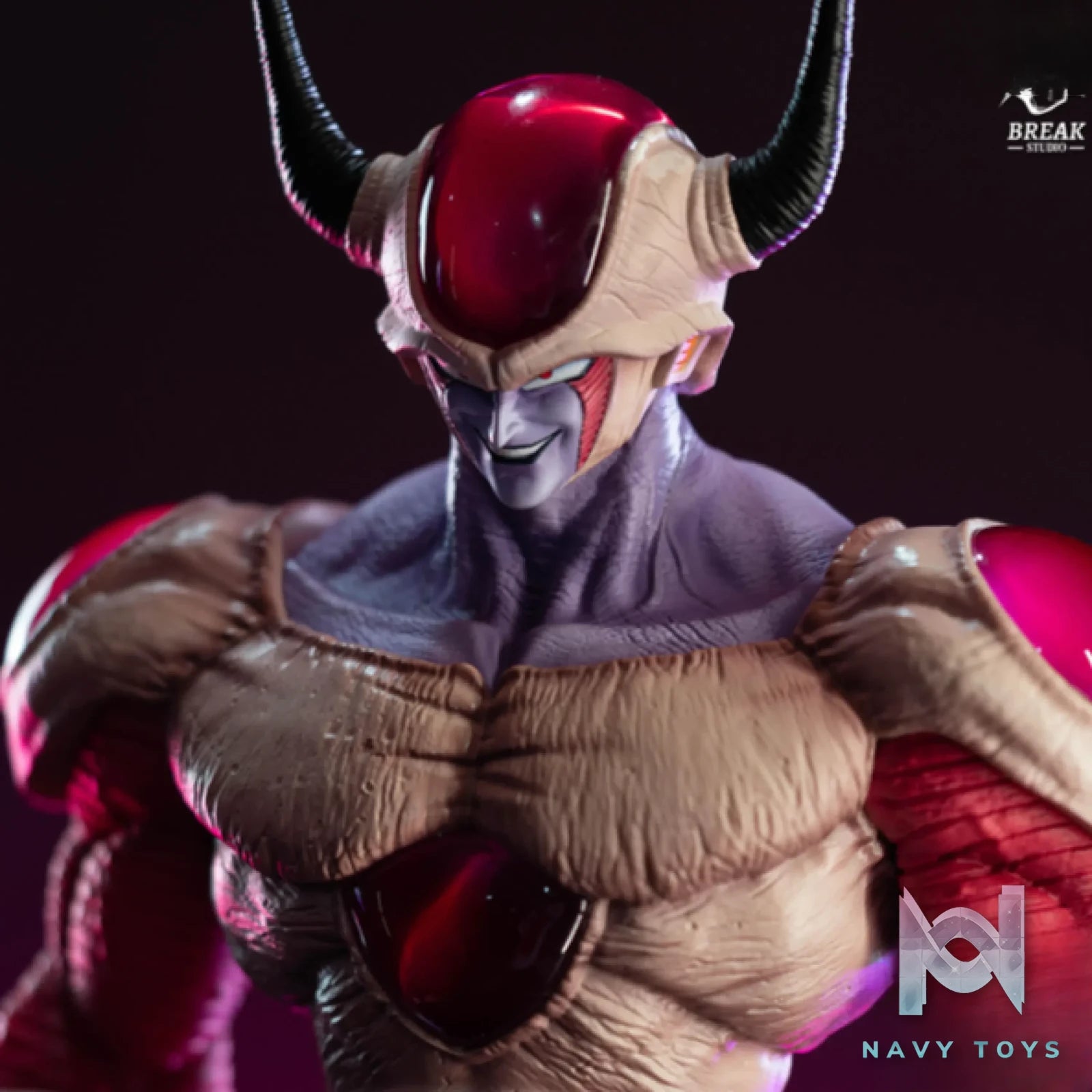 Break Studio – Dragon Ball Standing Frieza Second Form