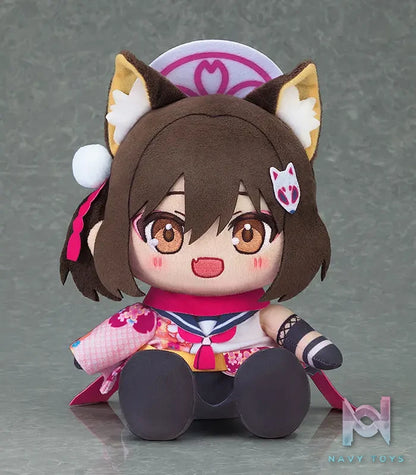 GSC – Chocopuni Plushie Blue Archive Izuna & Tsukuyo & Michiru (Licensed)