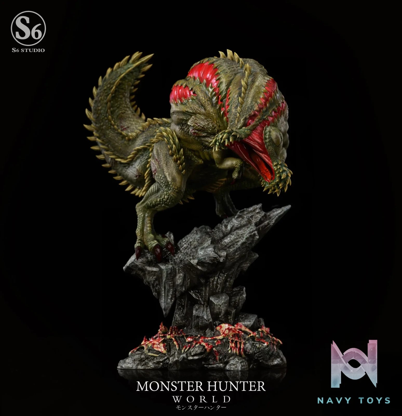 S6 Studio – Monster Hunter Series #5 Deviljho