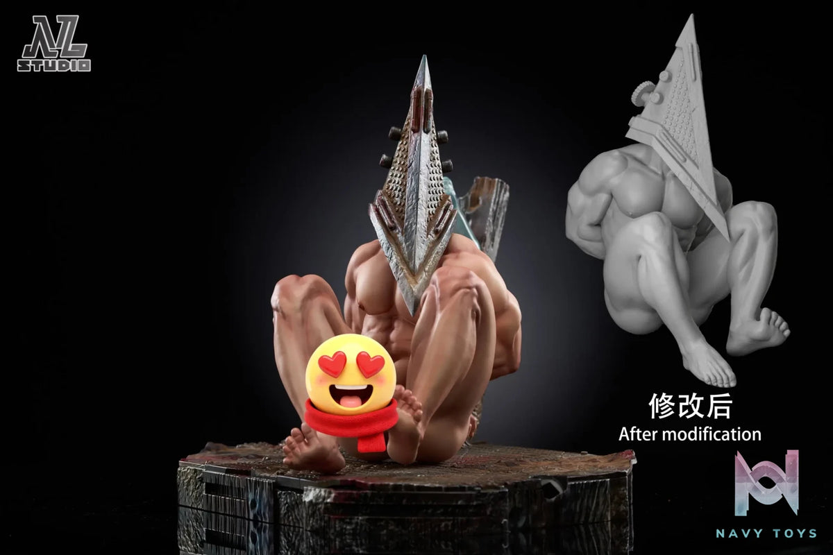 NL Studio – Pyramid Head Silent Hill