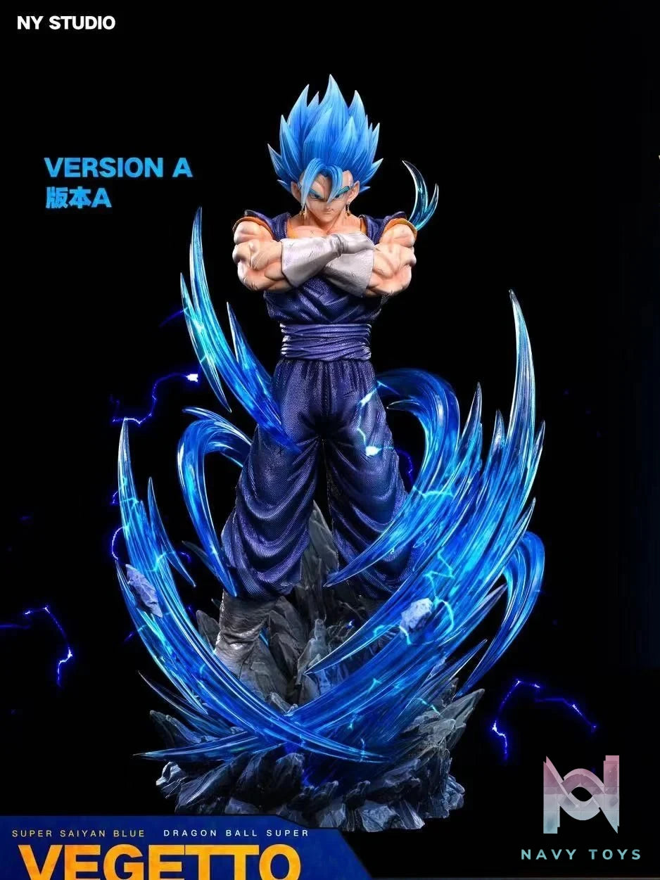 Vegetto Super Saiyan - Dragon Ball - NY Studio resin statue NY Studio anime figure