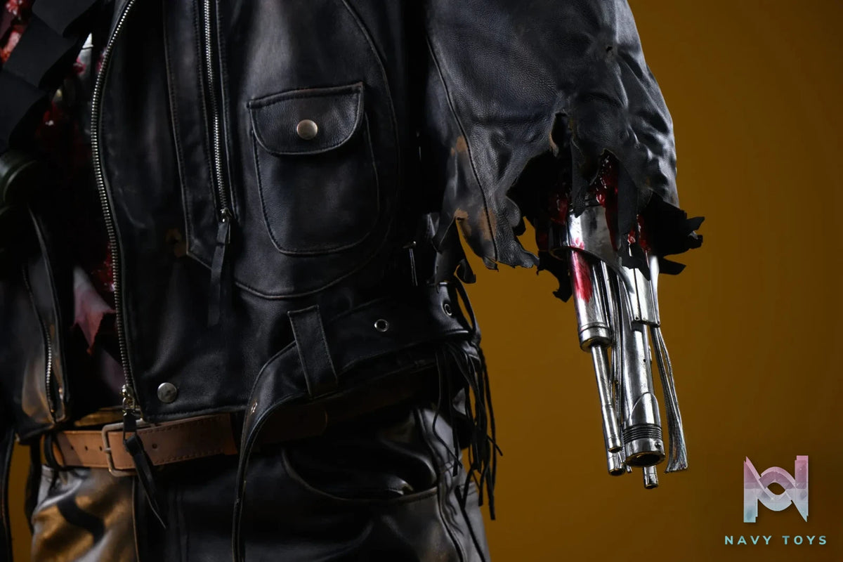 Inner Studio – Terminator T800 battle damage 1/1 life size statue The Terminator