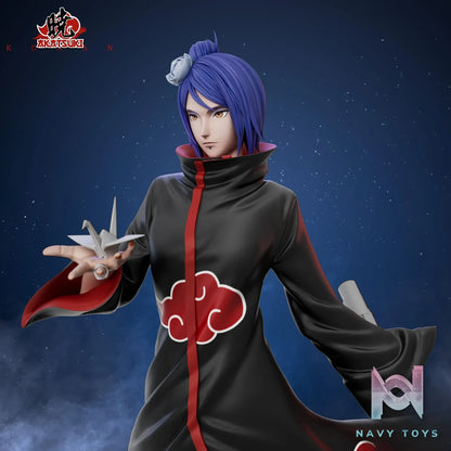 Akatsuki Studio – Naruto NO.3 Konan