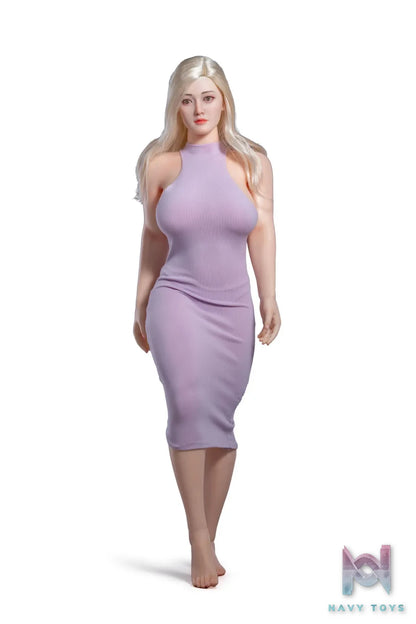 TBLeague – 1/6 Female Body TB-AD01 TB-AD02 (Licensed)