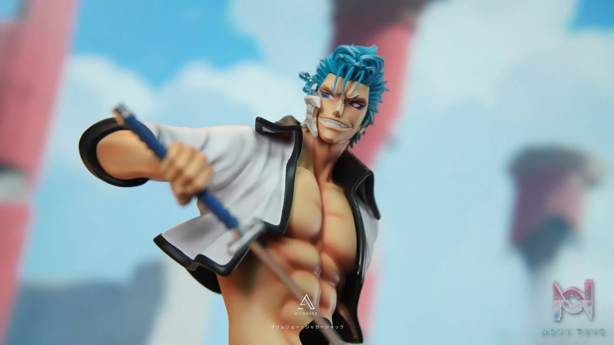 A Corner Studio – Bleach Espada No.2 & No.6 Baraggan Louisenbairn & Grimmjow Jaegerjaques
