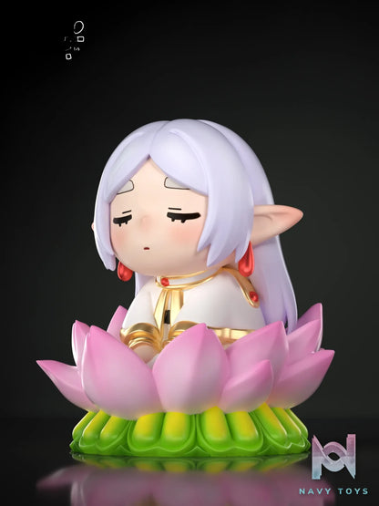 BUFF Studio – Frieren Zen Lotus Pose Frieren: Beyond Journey's End