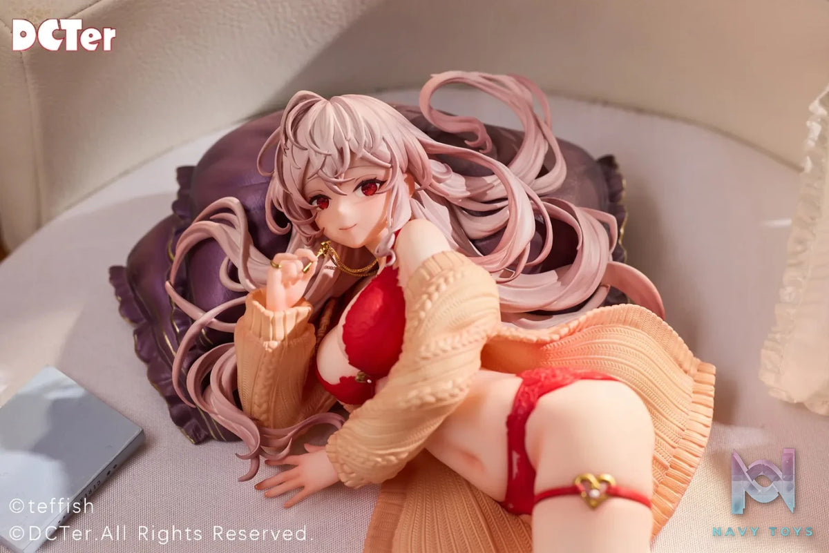 DCTer – Illustrator Teffish: Makia 1/7 Scale Figure (Licensed)