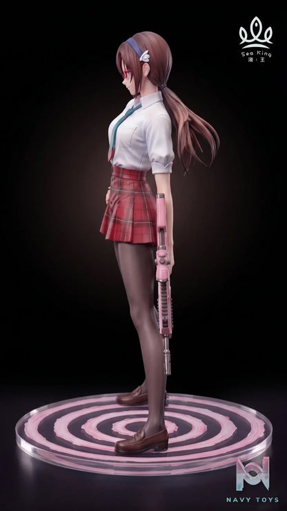 Sea KIng Studio – Mari Makinami Illustrious Neon Genesis Evangelion