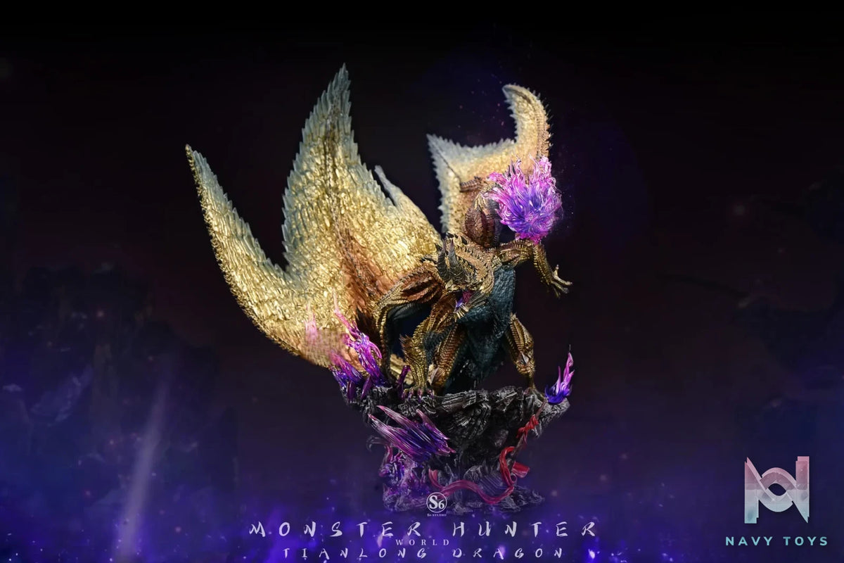 S6 Studio – Shagaru Magala Monster Hunter