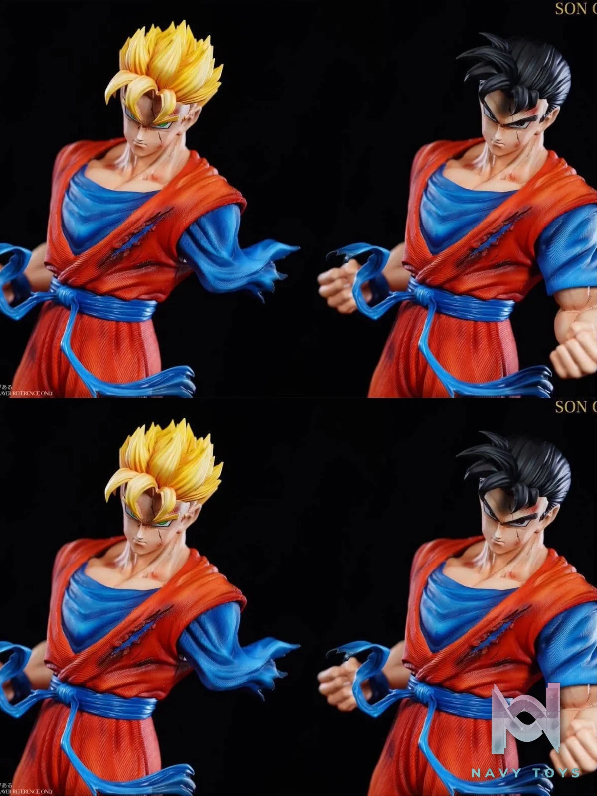 Son Gohan - Dragon Ball - XG Studio resin statue XG Studio anime figure
