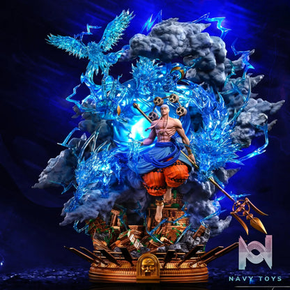 ZZDD Studio – One Piece The Strongest Thor-Enel
