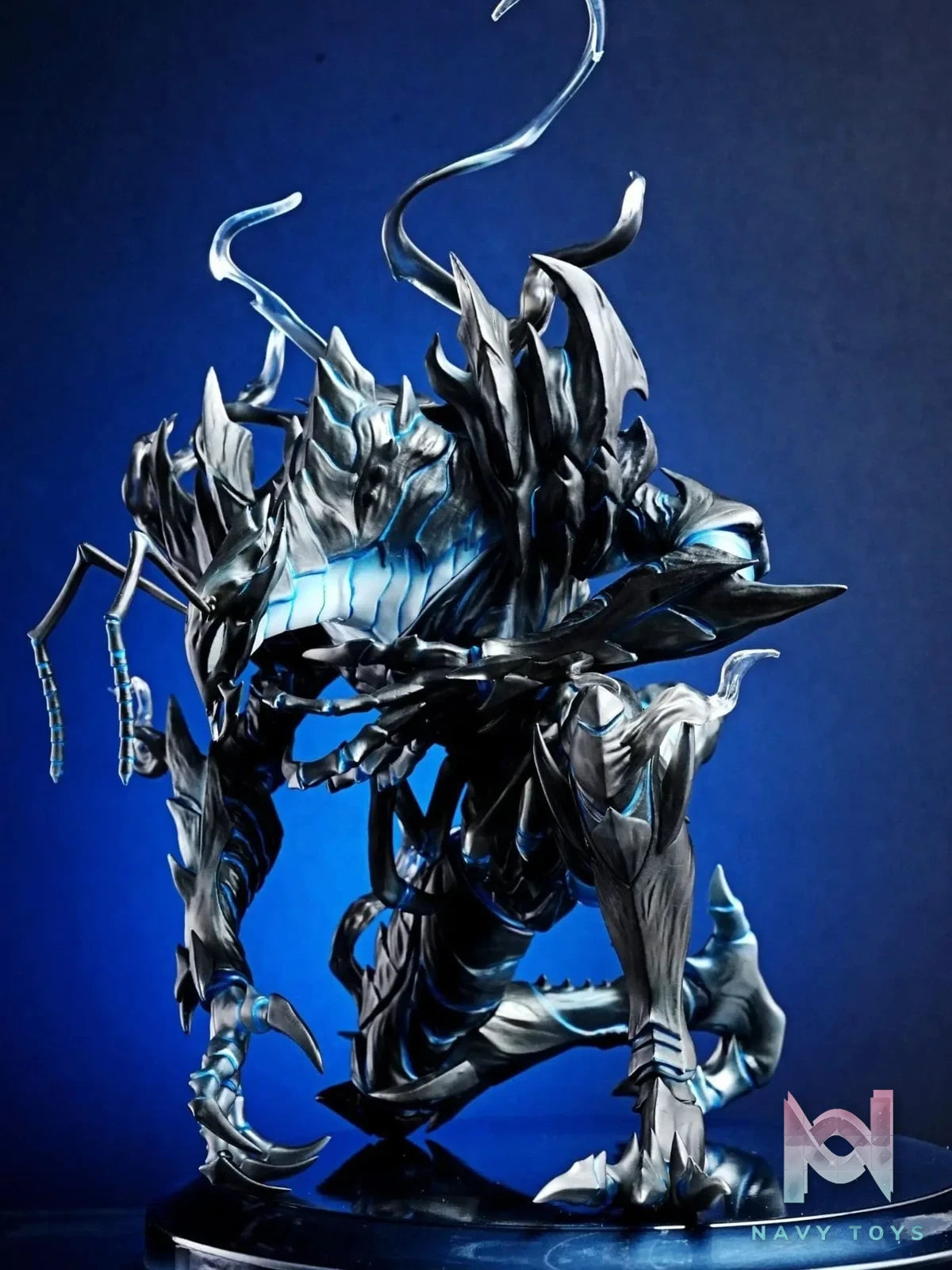Sung Jinwoo & Beru - Solo Leveling - Four Horsemen Studio resin statue Four Horsemen Studio anime figure