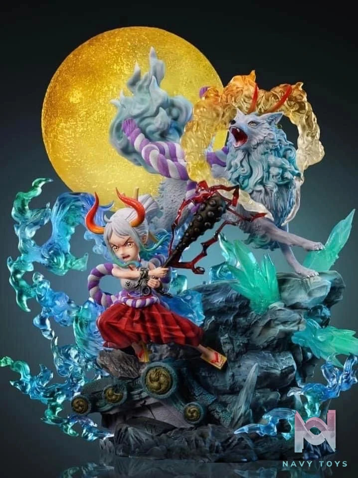 Yamato - G5 Studio resin statue G5 Studio anime figure